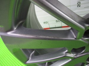 Диск Литой Mitsubishi Pajero Sport (2015-2021) — фото 2