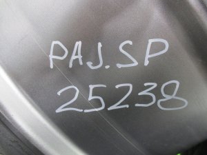 Диск Литой Mitsubishi Pajero Sport (2015-2021) — фото 9
