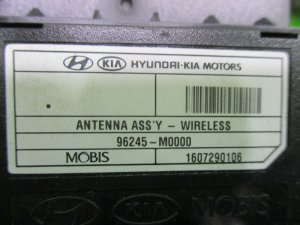 Антенна Hyundai Creta (2015-2020) — фото 3
