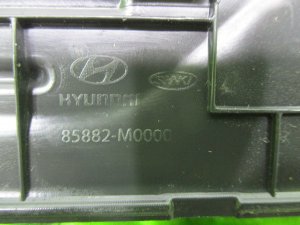 Накладка порога передняя правая Hyundai Creta (2015-2020) — фото 5