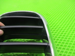 Решетка радиатора левая BMW X5 (2013-2018) — фото 7