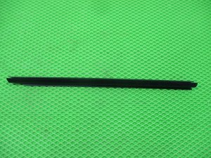 Уплотнитель стекла двери задней правой Lada Xray (2015) — фото 1