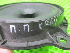 Динамик Lada Xray (2015) — фото 4
