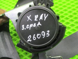 Ремень безопасности задний центральный Lada Xray (2015) — фото 7