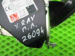 Ремень безопасности передний левый Lada Xray (2015) — фото 8