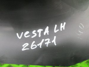Накладка порога передняя левая Lada Vesta (2015) — фото 6