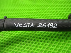 Патрубок радиатора Lada Vesta (2015) — фото 4