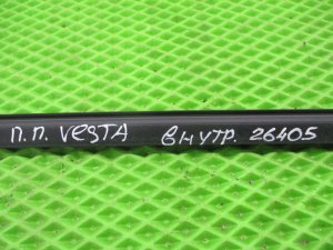 Уплотнитель стекла двери передней правой Lada Vesta (2015) — фото 4