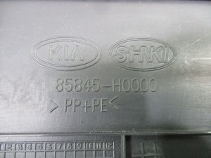 Обшивка центральной стойки Kia Rio (2016-2020) — фото 6