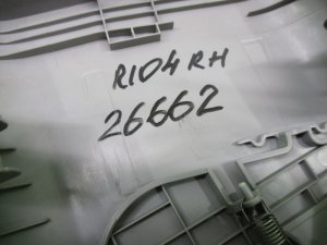 Обшивка центральной стойки Kia Rio (2016-2020) — фото 7
