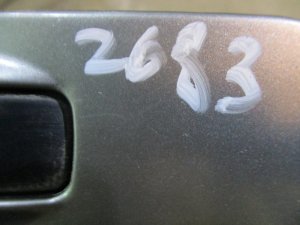 Кнопка стеклоподъемника Hyundai Matrix (2001-2005) — фото 2