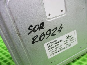 Блок управления двигателем Kia Sorento (2009-2013) — фото 9
