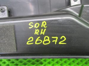 Обшивка центральной стойки Kia Sorento (2009-2013) — фото 6