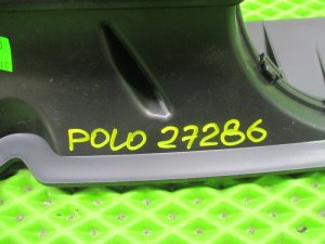 Воздуховод Volkswagen Polo (2010-2015) — фото 8