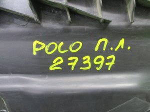 Заглушка Volkswagen Polo (2010-2015) — фото 4
