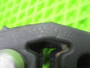 Подвес глушителя Volkswagen Polo (2010-2015) — фото 4