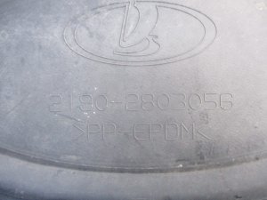 Решетка радиатора Lada Granta (2011) — фото 4