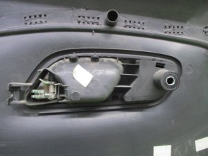 Обшивка двери задней правой Volkswagen Polo (2010-2015) — фото 11