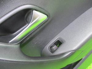 Обшивка двери задней правой Volkswagen Polo (2010-2015) — фото 7