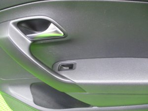 Обшивка двери задней правой Volkswagen Polo (2010-2015) — фото 6