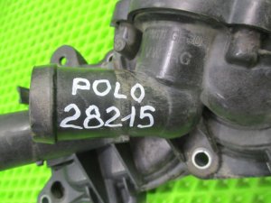 ПОМПА Volkswagen Polo (2010-2015) — фото 11
