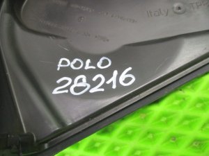 Кожух ремня ГРМ Volkswagen Polo (2010-2015) — фото 7