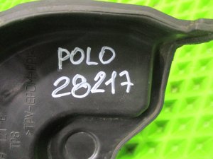 Кожух ремня ГРМ Volkswagen Polo (2010-2015) — фото 7
