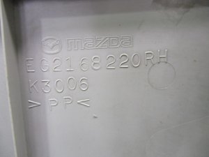 Обшивка центральной стойки Mazda CX-7 (2006-2010) — фото 7