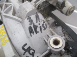 Ручка двери задней наружная левая Toyota Aristo (1997-2000) — фото 5