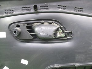 Обшивка двери задней левой Volkswagen Polo (2010-2015) — фото 8