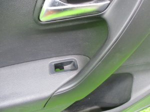 Обшивка двери задней левой Volkswagen Polo (2010-2015) — фото 3