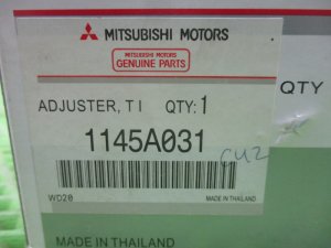 Натяжитель ремня Mitsubishi Pajero Sport (2008-2013) и др. — фото 4