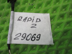 Датчик AIR BAG Skoda Rapid 2 (2020) — фото 8