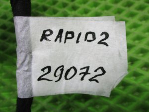 Разъем Skoda Rapid 2 (2020) — фото 9