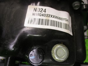 Акпп РОБОТ Kia Sorento 4 Santa FE 430F02N011 8 SPEED 4WD — фото 14