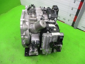 Акпп РОБОТ Kia Sorento 4 Santa FE 430F02N011 8 SPEED 4WD — фото 6