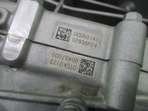 Акпп РОБОТ Kia Sorento 4 Santa FE 430F02N011 8 SPEED 4WD — фото 11
