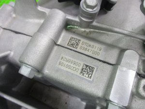 Акпп РОБОТ Kia Sorento 4  Santa FE 430F02N011 8 SPEED 4WD — фото 11
