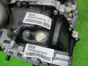 Акпп РОБОТ Kia Sorento 4  Santa FE 430F02N011 8 SPEED 4WD — фото 8