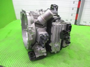 Акпп РОБОТ Kia Sorento 4  Santa FE 430F02N011 8 SPEED 4WD — фото 1