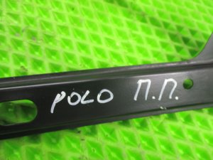Стеклоподъемник электрический передний правый Volkswagen Polo (2010-2015) — фото 7