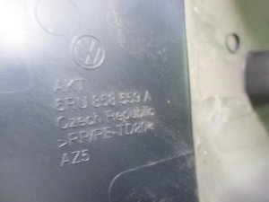Кожух рулевой колонки Volkswagen Polo (2010-2015) — фото 6