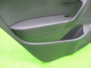 Обшивка двери задней левой Volkswagen Polo (2010-2015) — фото 5