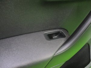 Обшивка двери задней левой Volkswagen Polo (2010-2015) — фото 4