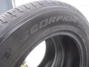 Pirelli Scorpion 235 65 R17 — фото 6
