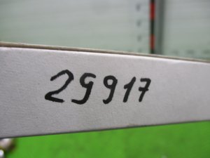 Фильтр салона Hyundai Tucson (2004-2015) — фото 3