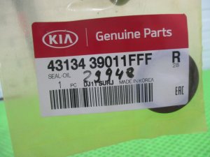 Сальник первичного вала Kia Rio (2011-2015) и др. — фото 2