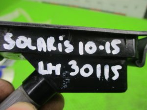 Фонарь подсветки номера Hyundai Solaris (2010-2014) и др. — фото 4