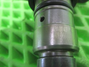 Форсунка дизельная электрическая IVECO 0445120007 — фото 8
