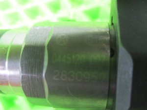 Форсунка дизельная электрическая IVECO 0445120007 — фото 6